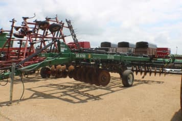 Main image Glencoe DR8700